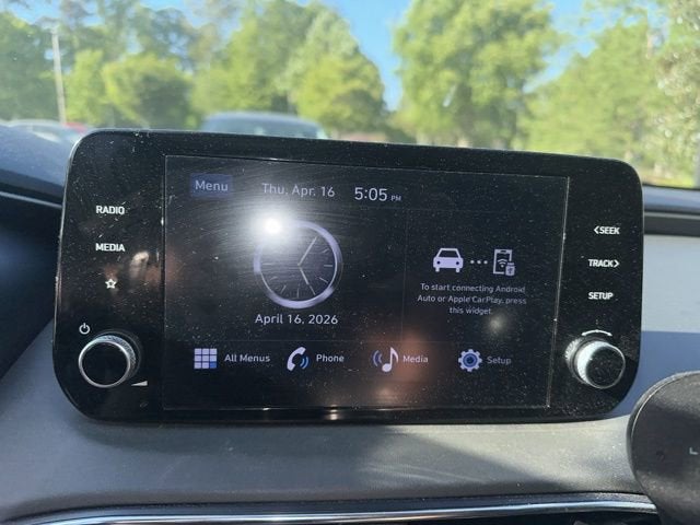 2021 Hyundai Santa Fe SE