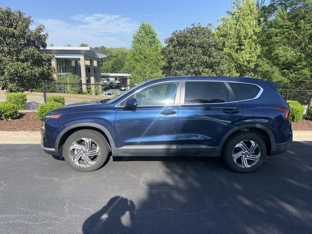 2021 Hyundai Santa Fe SE