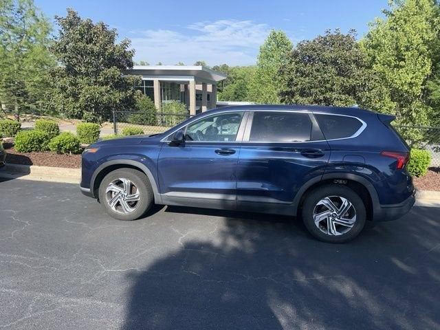 2021 Hyundai Santa Fe SE