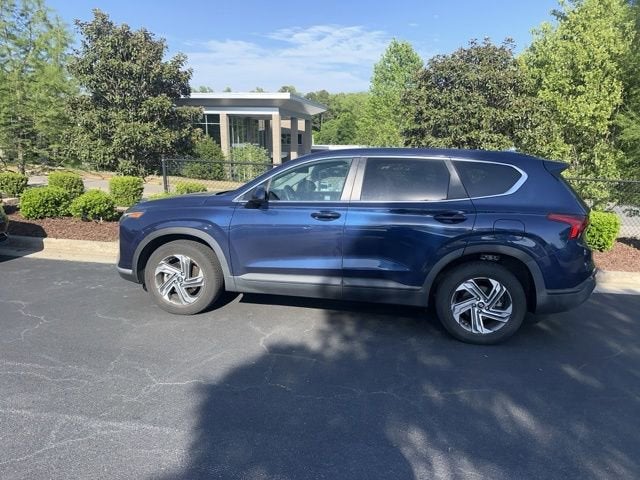 2021 Hyundai Santa Fe SE