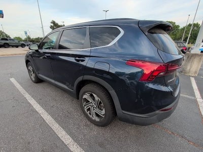 2021 Hyundai Santa Fe SE
