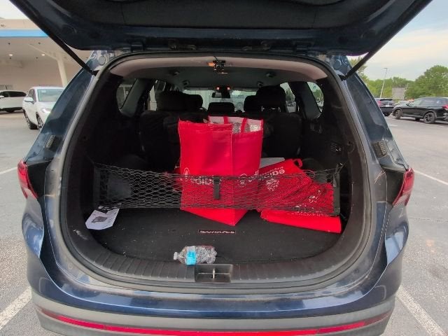 2021 Hyundai Santa Fe SE