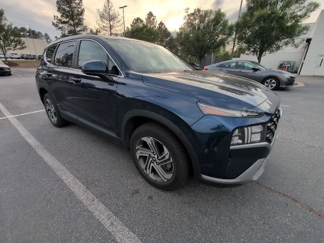 2021 Hyundai Santa Fe SE