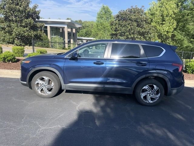 2021 Hyundai Santa Fe SE