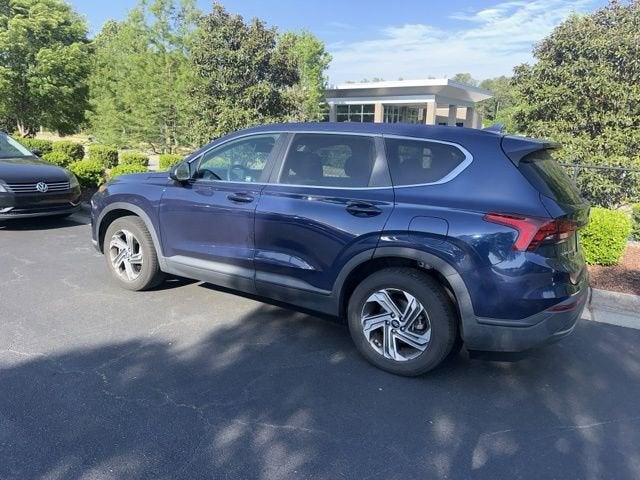 2021 Hyundai Santa Fe SE