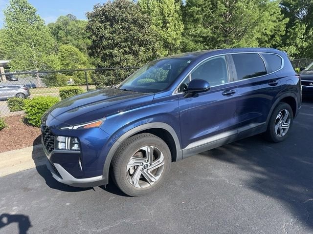 2021 Hyundai Santa Fe SE