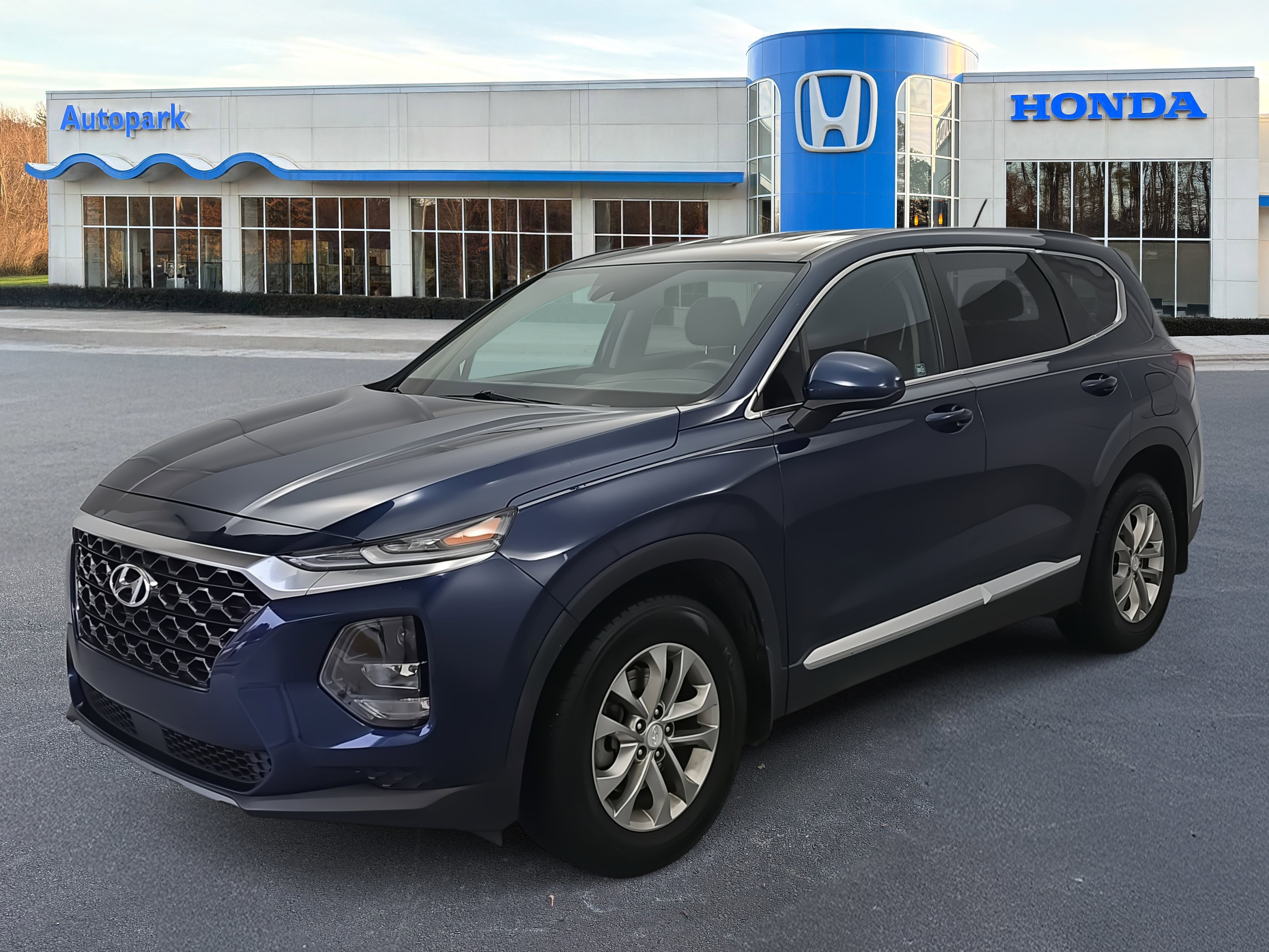 2020 Hyundai Santa Fe SE