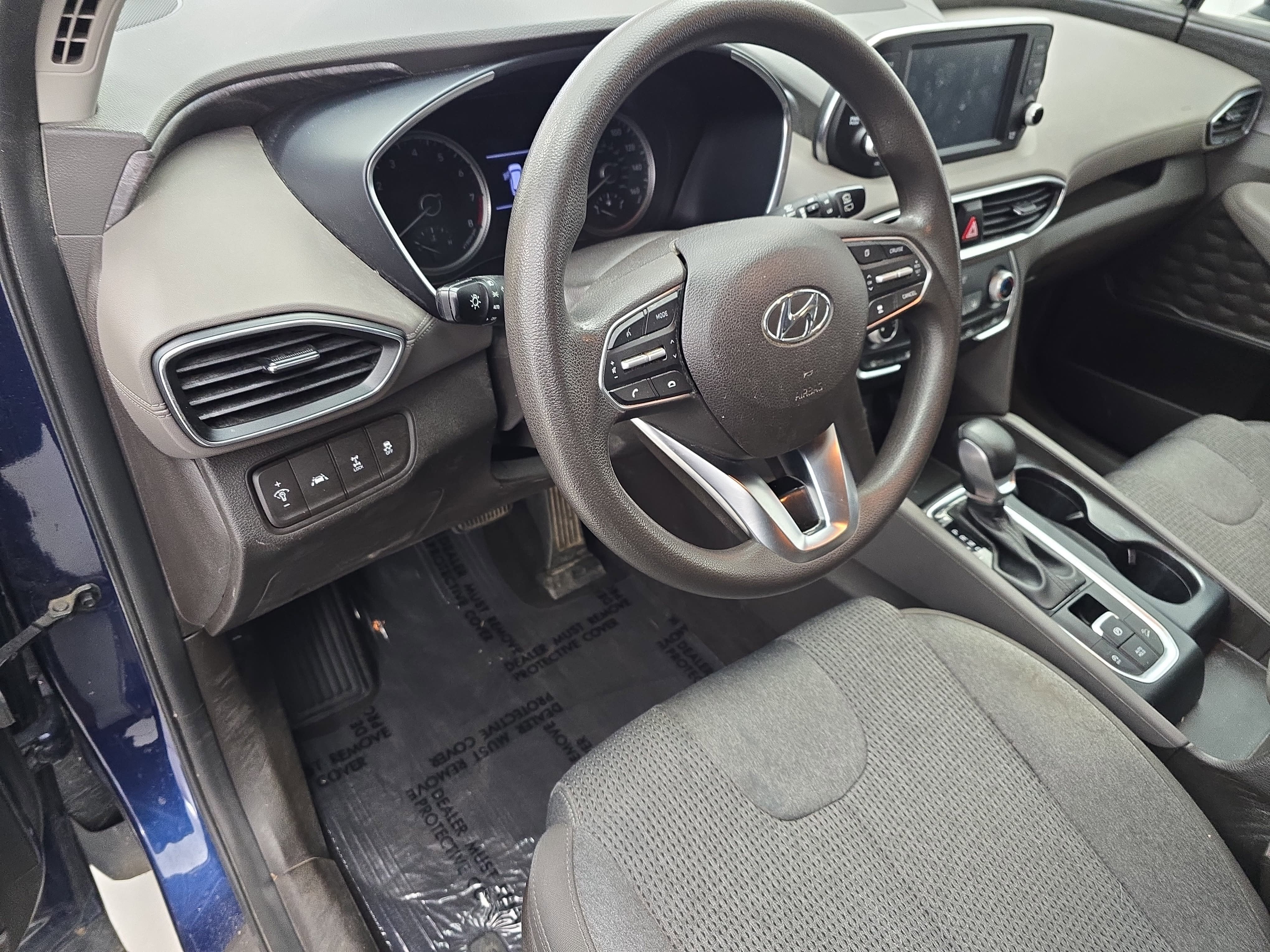 2020 Hyundai Santa Fe SE