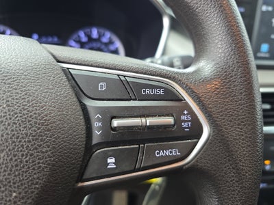 2020 Hyundai Santa Fe SE