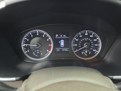 2020 Hyundai Santa Fe SE