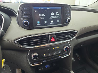 2020 Hyundai Santa Fe SE