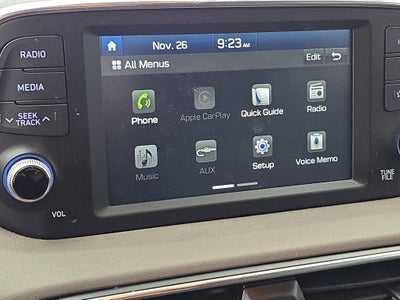 2020 Hyundai Santa Fe SE