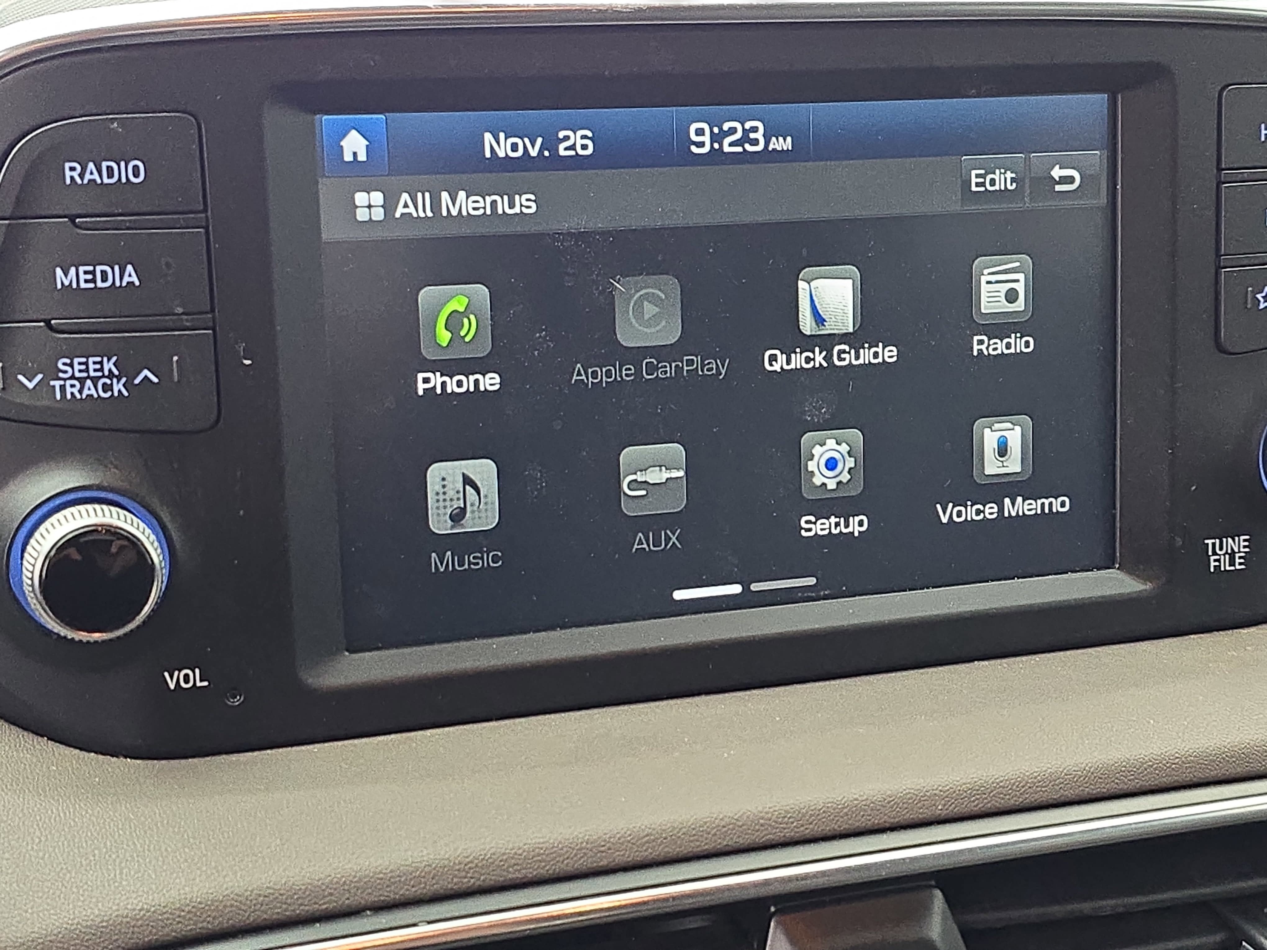 2020 Hyundai Santa Fe SE