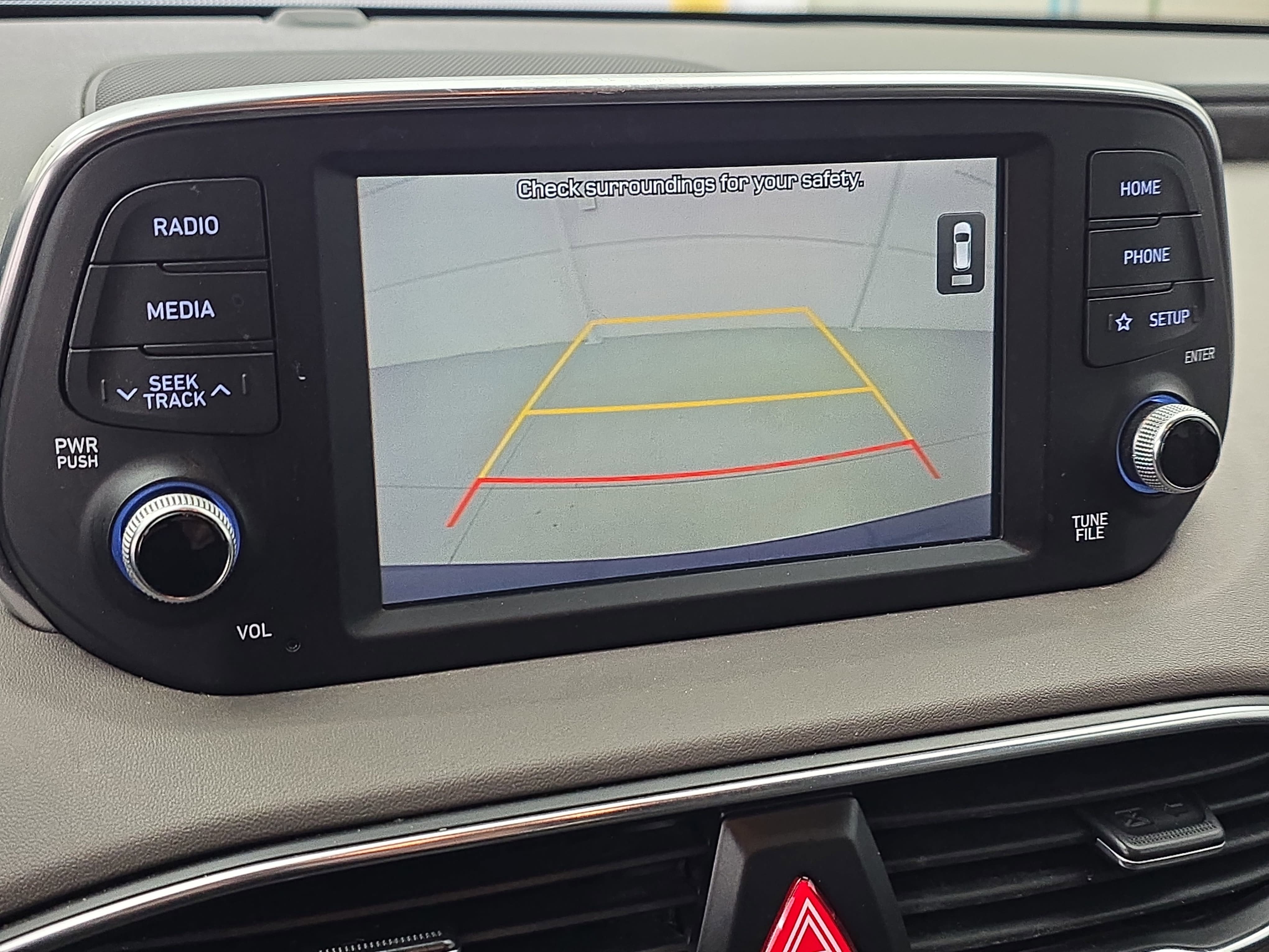 2020 Hyundai Santa Fe SE