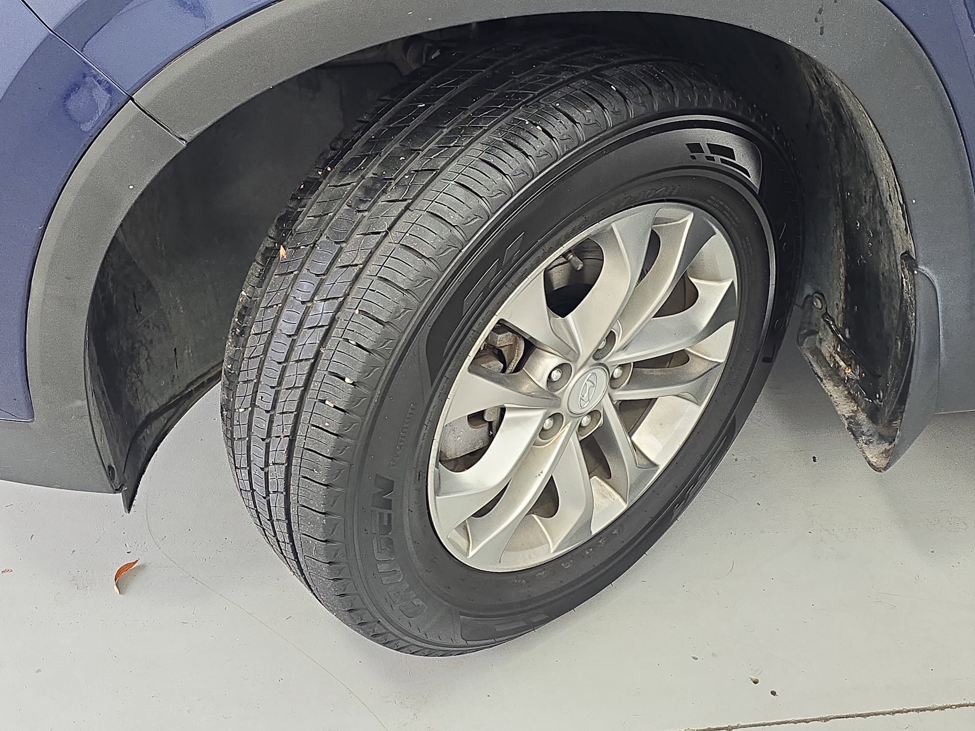 2020 Hyundai Santa Fe SE