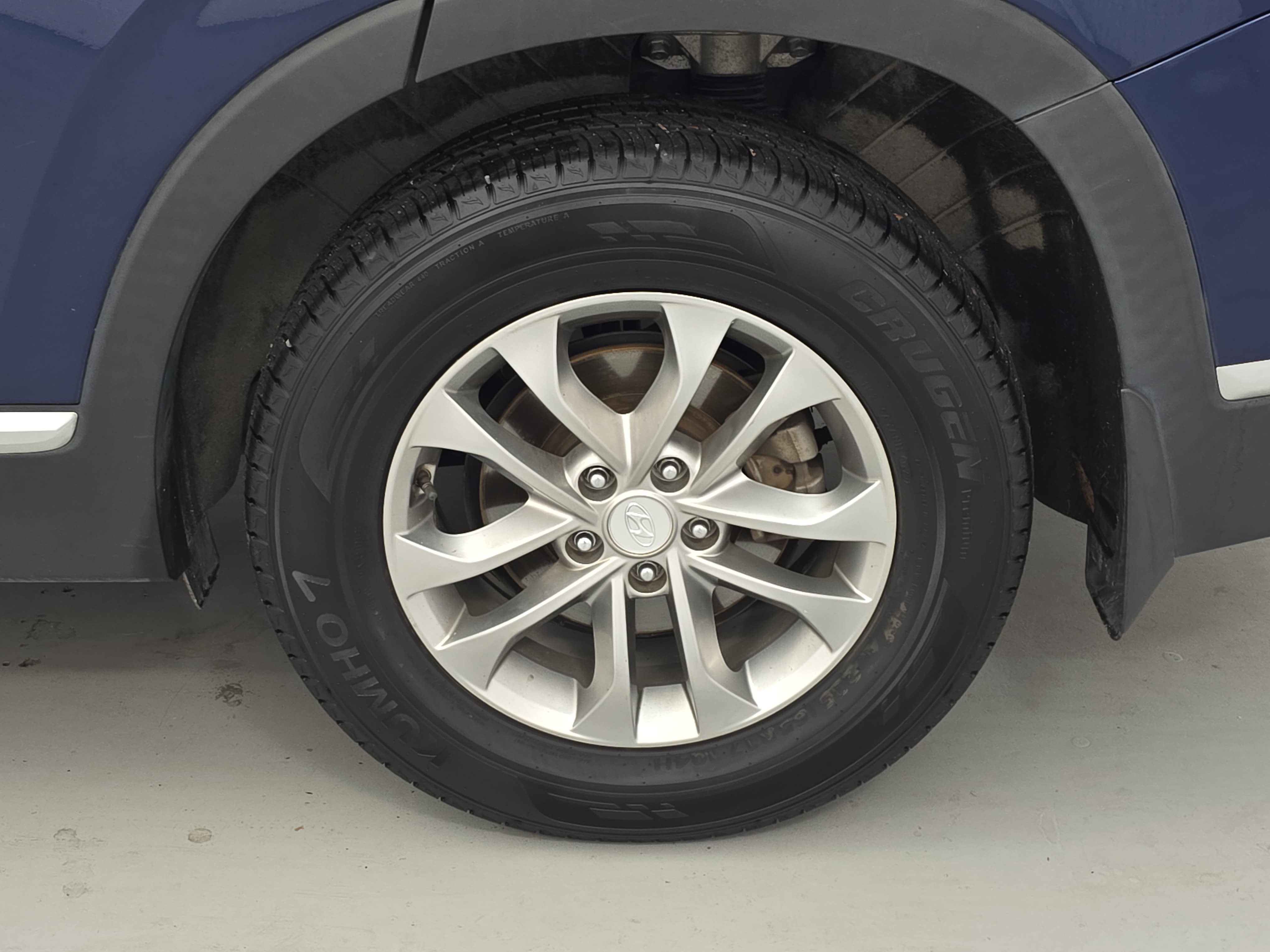 2020 Hyundai Santa Fe SE