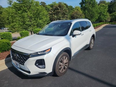 2020 Hyundai Santa Fe Limited