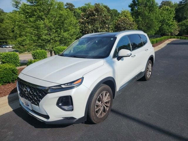 2020 Hyundai Santa Fe Limited