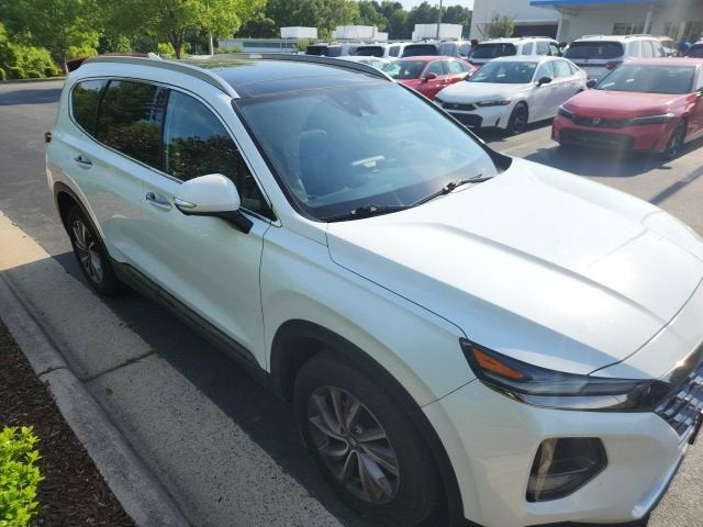2020 Hyundai Santa Fe Limited