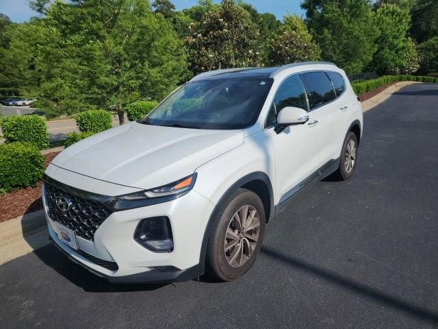 2020 Hyundai Santa Fe Limited