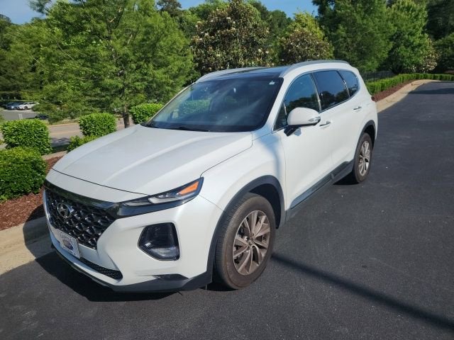 2020 Hyundai Santa Fe Limited