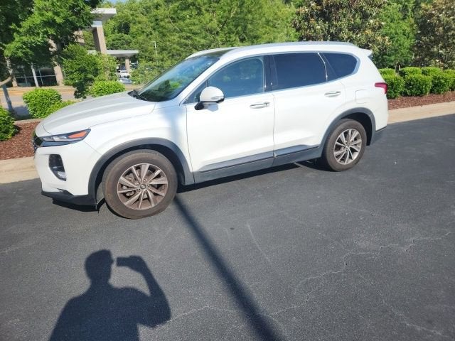 2020 Hyundai Santa Fe Limited