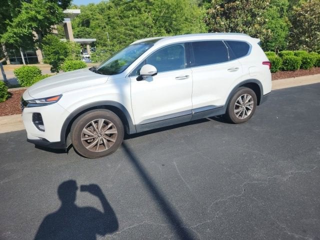 2020 Hyundai Santa Fe Limited