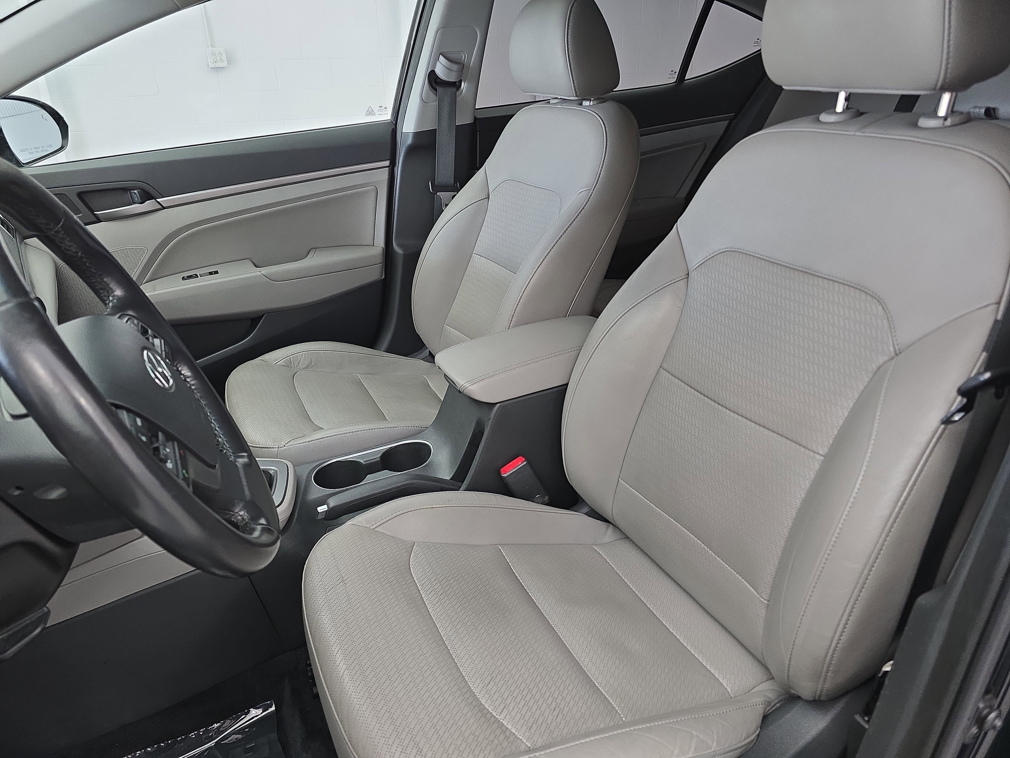 2017 Hyundai Elantra Limited