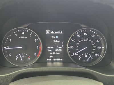 2017 Hyundai Elantra Limited