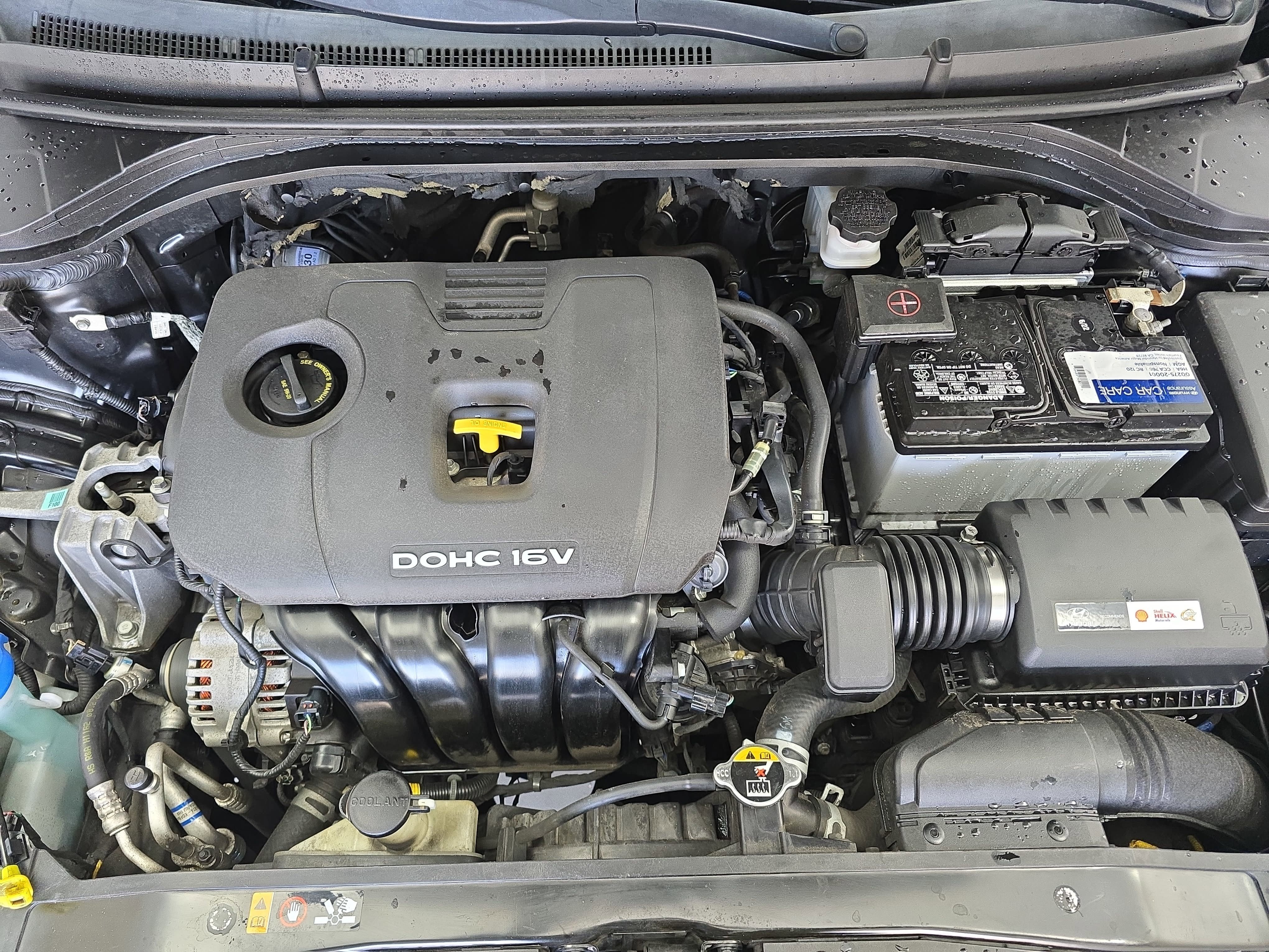 2017 Hyundai Elantra Limited