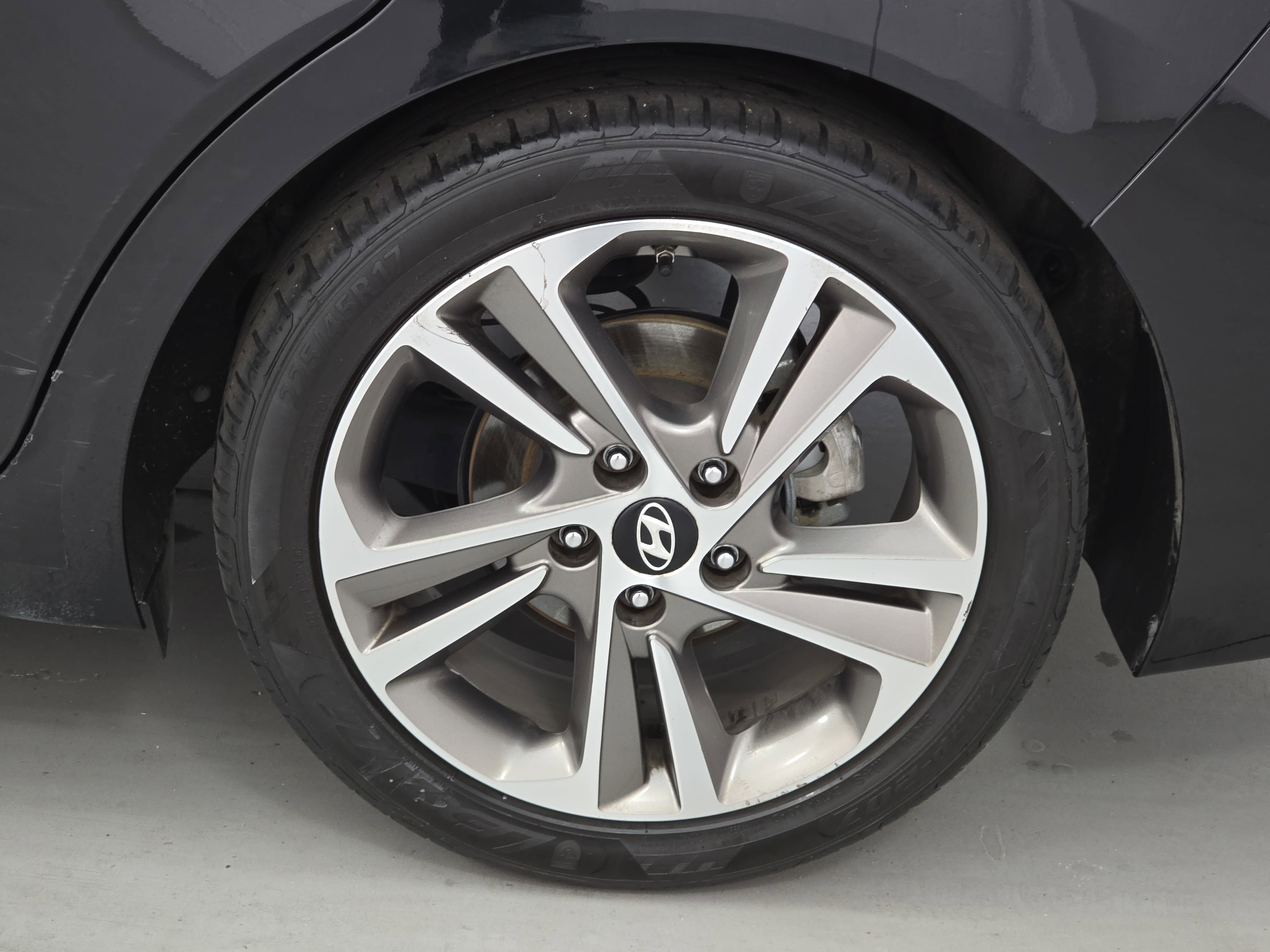 2017 Hyundai Elantra Limited