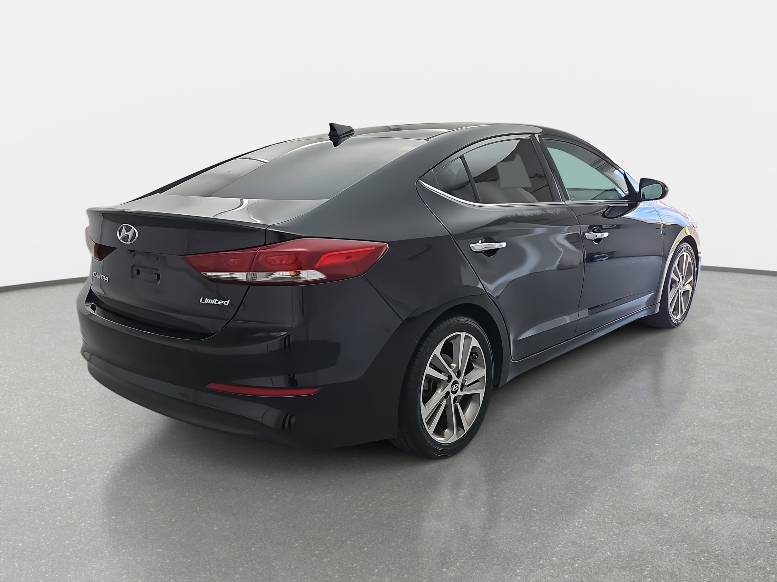 2017 Hyundai Elantra Limited