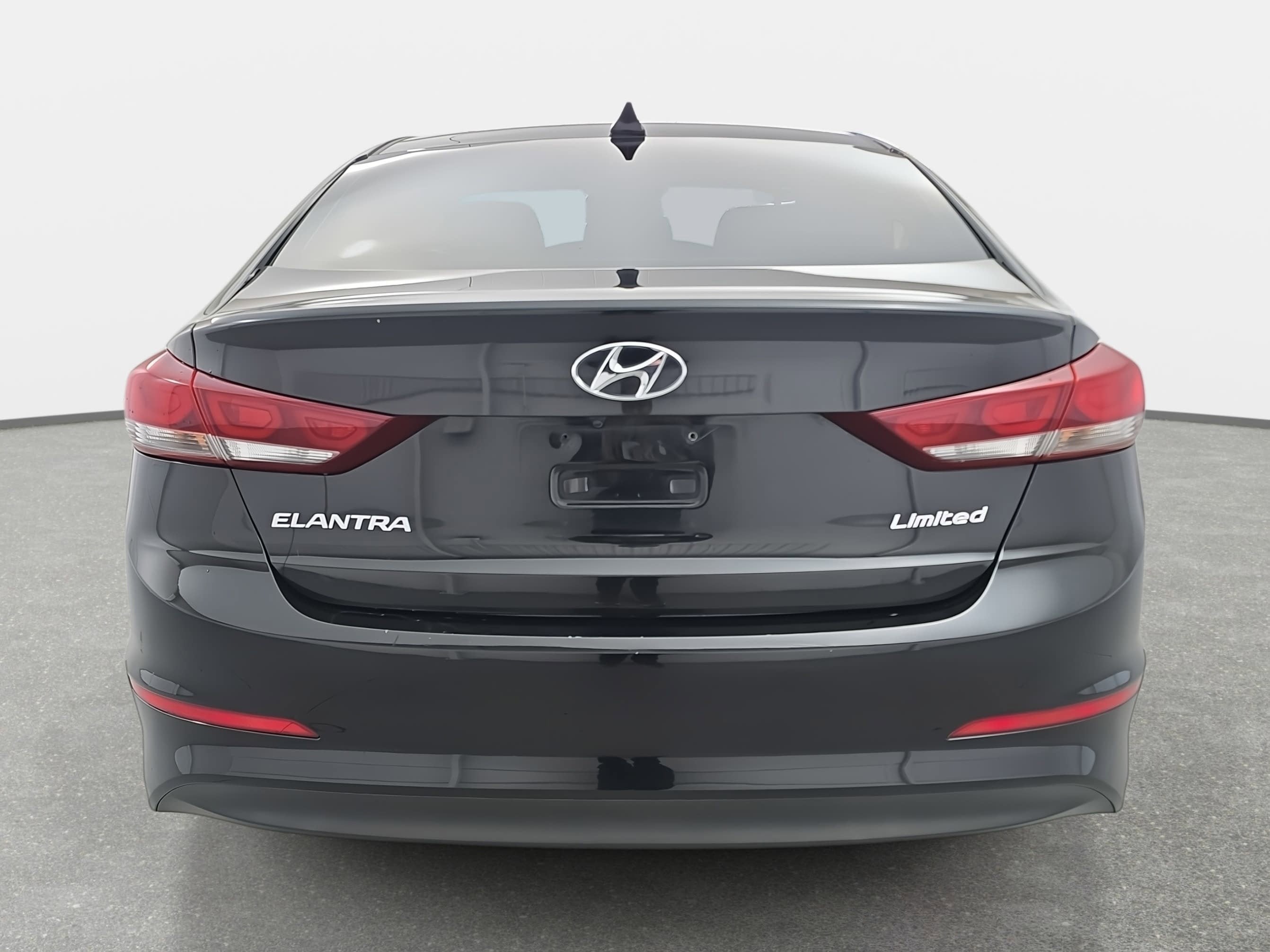 2017 Hyundai Elantra Limited