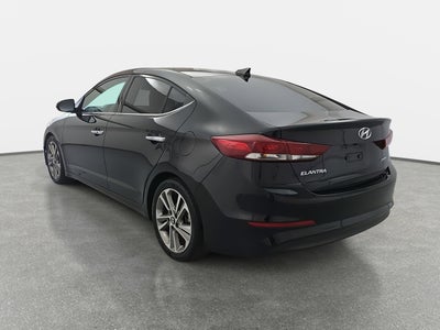 2017 Hyundai Elantra Limited