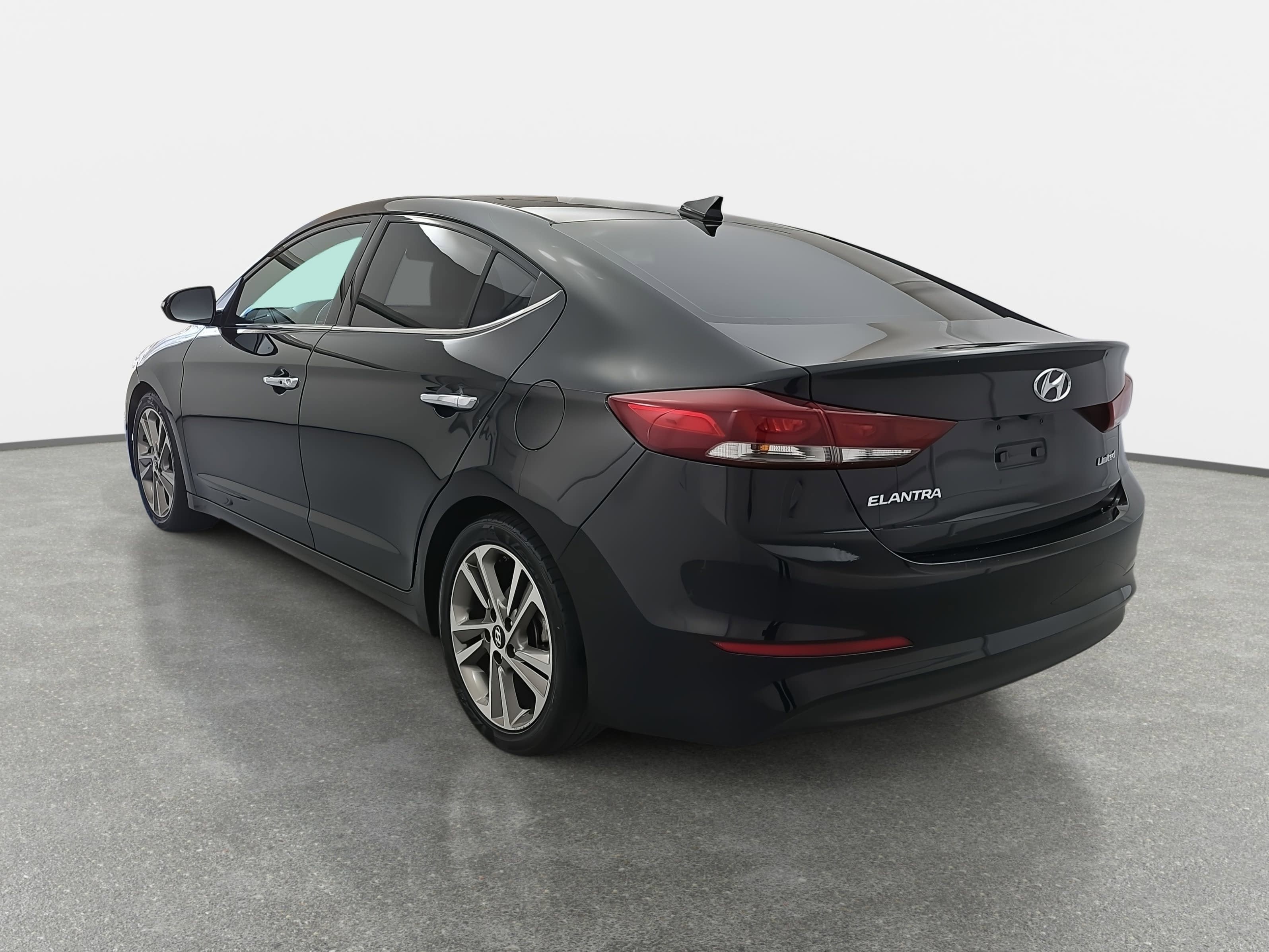 2017 Hyundai Elantra Limited