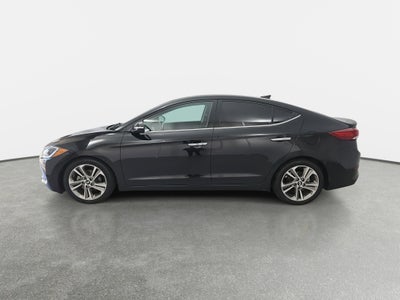 2017 Hyundai Elantra Limited