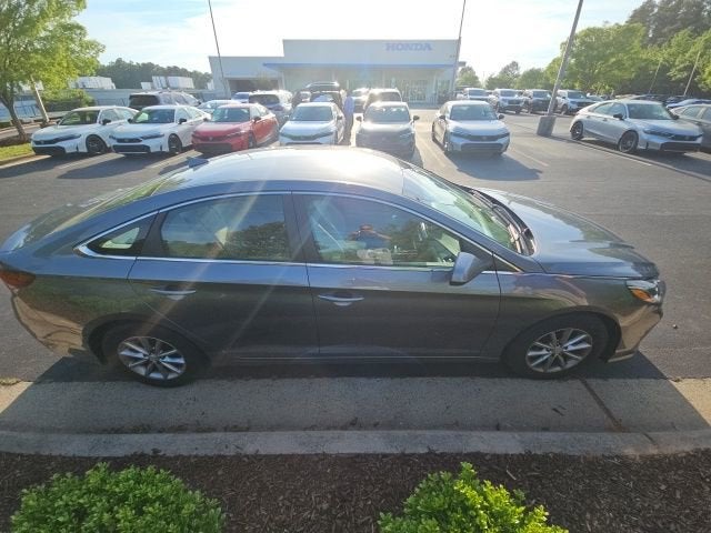 2018 Hyundai Sonata SE