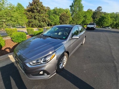 2018 Hyundai Sonata SE