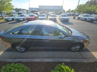 2018 Hyundai Sonata SE