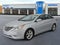 2012 Hyundai Sonata 2.4L Limited PZEV