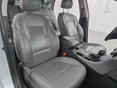 2012 Hyundai Sonata 2.4L Limited PZEV