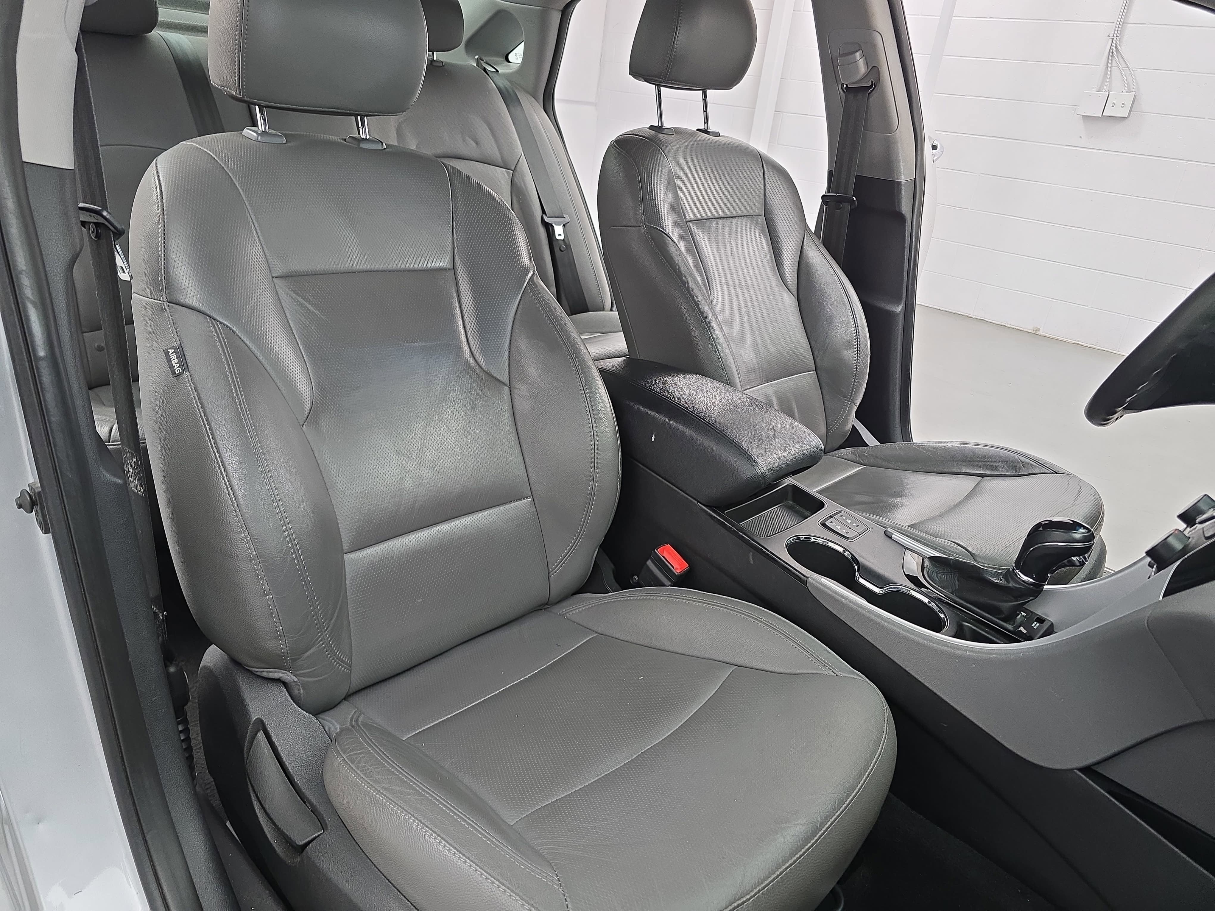 2012 Hyundai Sonata 2.4L Limited PZEV