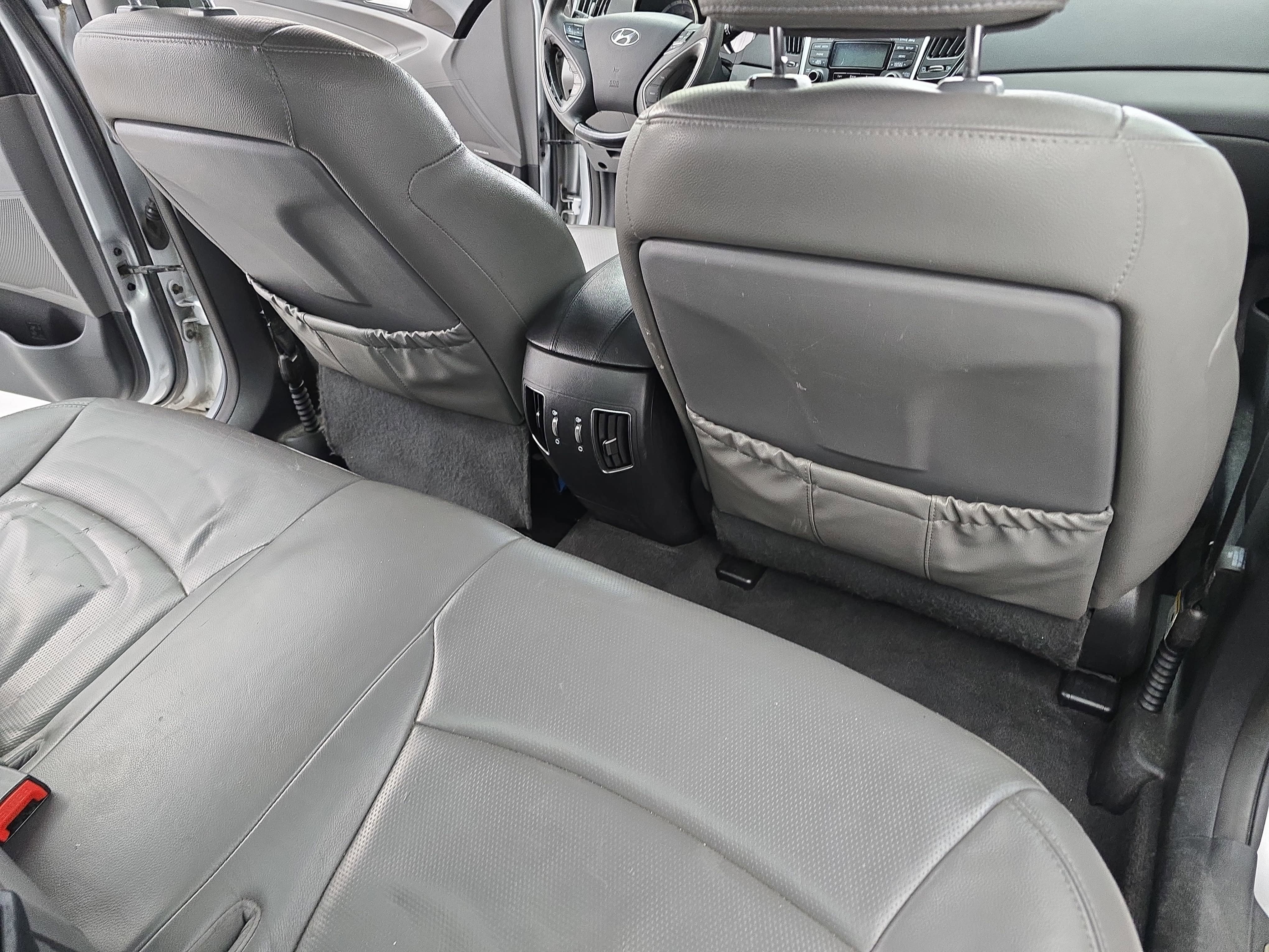 2012 Hyundai Sonata 2.4L Limited PZEV