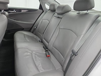 2012 Hyundai Sonata 2.4L Limited PZEV