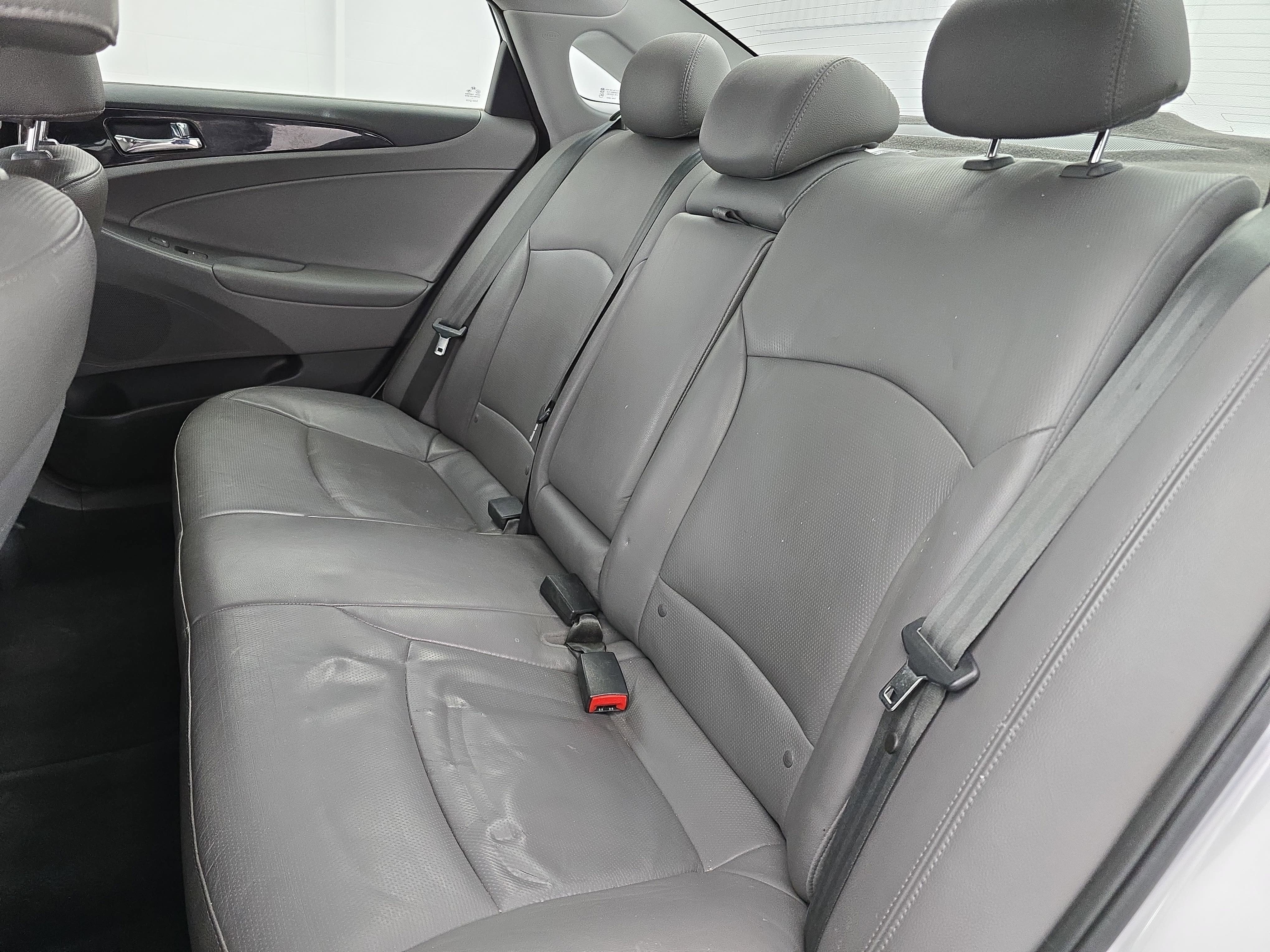 2012 Hyundai Sonata 2.4L Limited PZEV