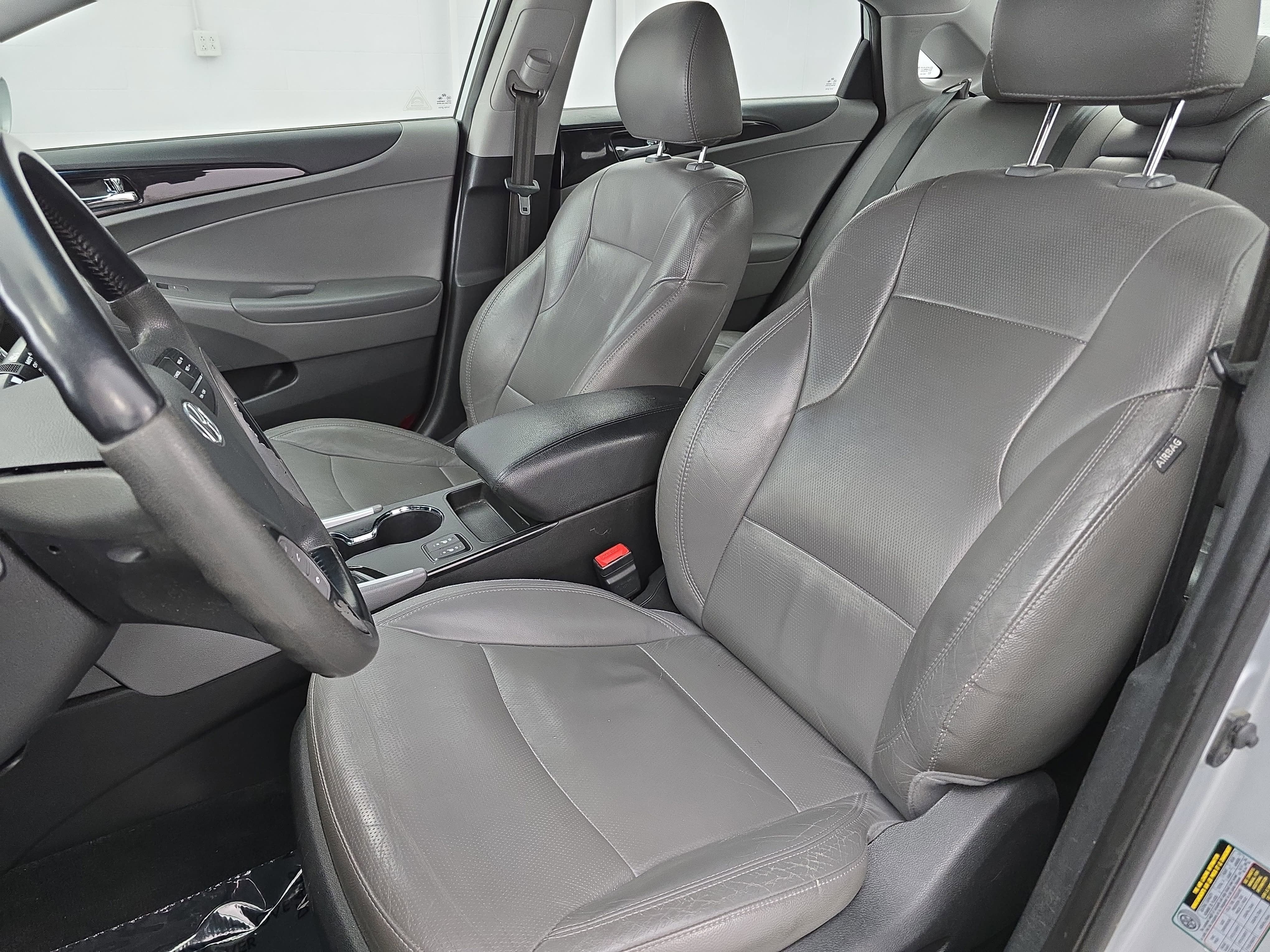 2012 Hyundai Sonata 2.4L Limited PZEV