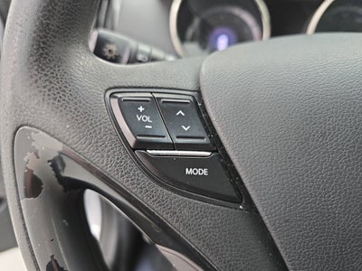 2012 Hyundai Sonata 2.4L Limited PZEV