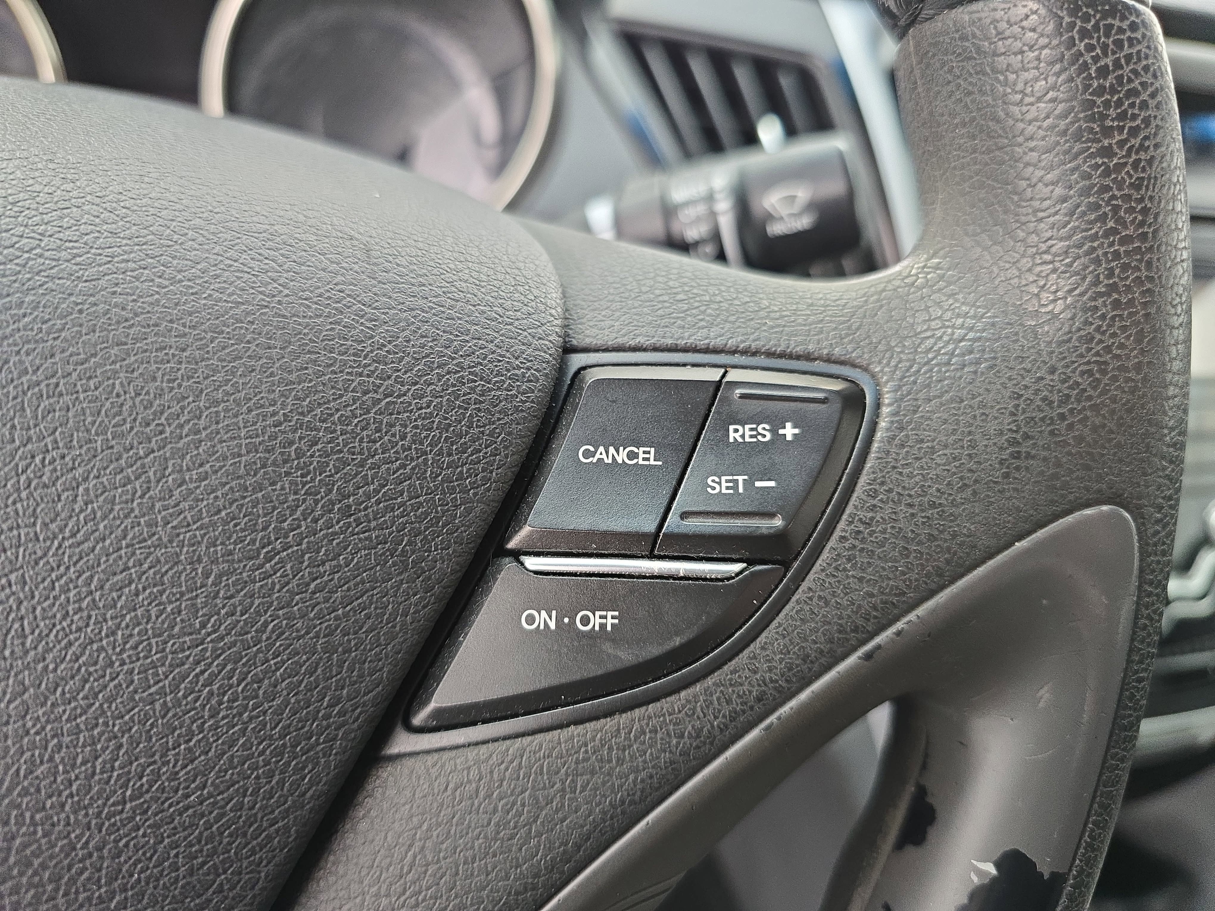 2012 Hyundai Sonata 2.4L Limited PZEV