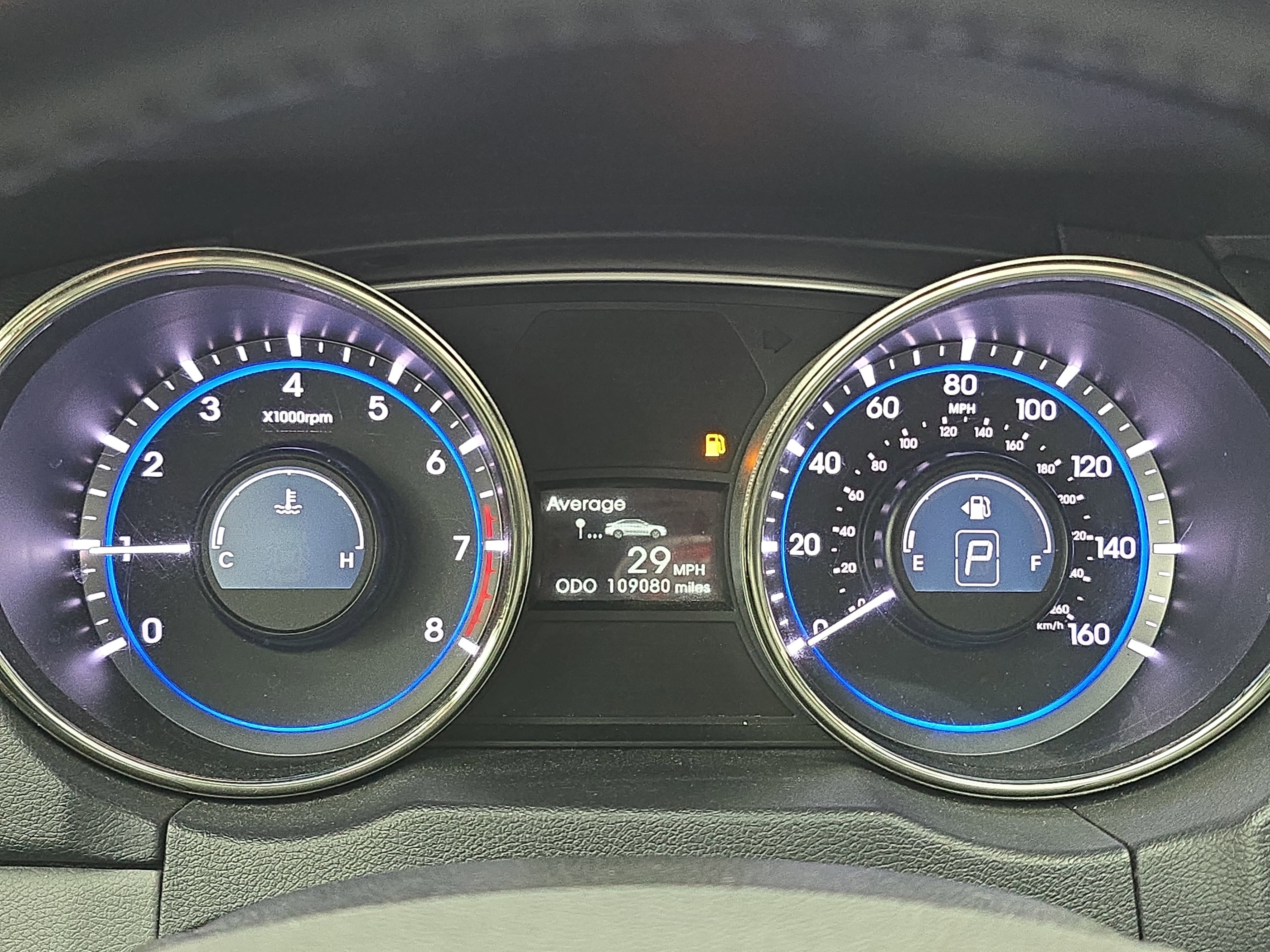 2012 Hyundai Sonata 2.4L Limited PZEV