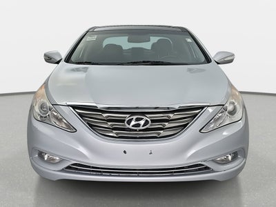 2012 Hyundai Sonata 2.4L Limited PZEV